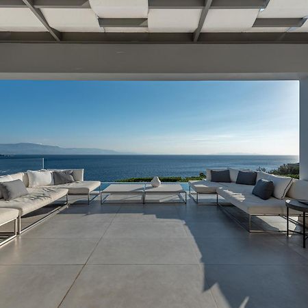 Villa Soligia Blue Pefkali Kültér fotó