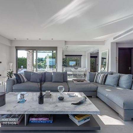 Villa Soligia Blue Pefkali Kültér fotó