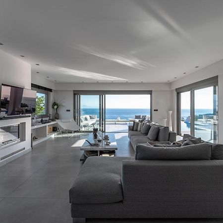 Villa Soligia Blue Pefkali Kültér fotó