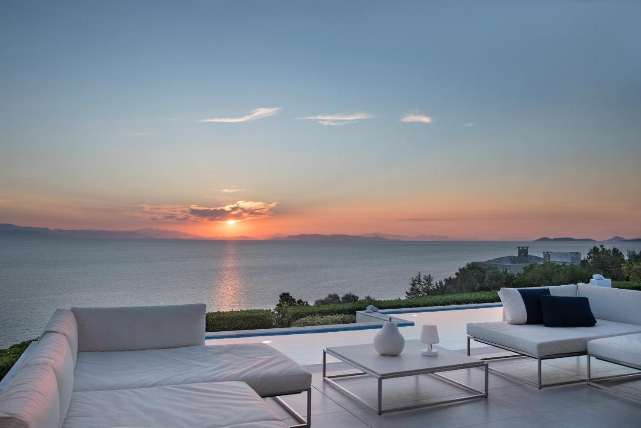 Villa Soligia Blue Pefkali Kültér fotó