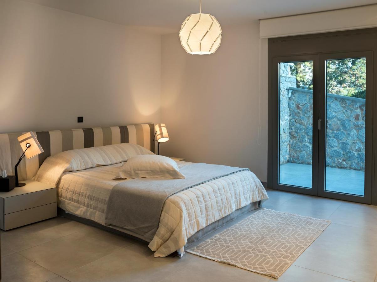 Villa Soligia Blue Pefkali Kültér fotó