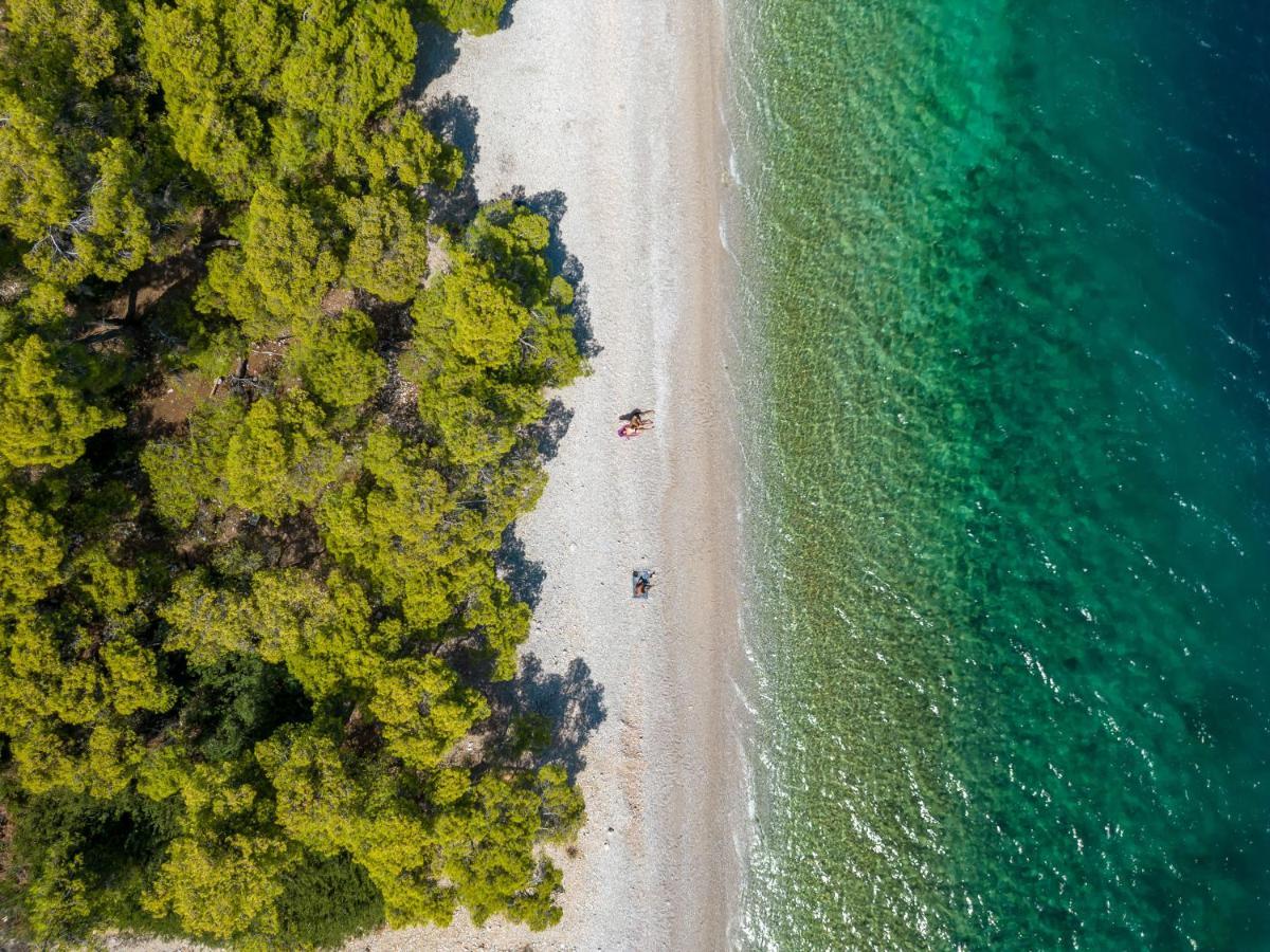 Villa Soligia Blue Pefkali Kültér fotó