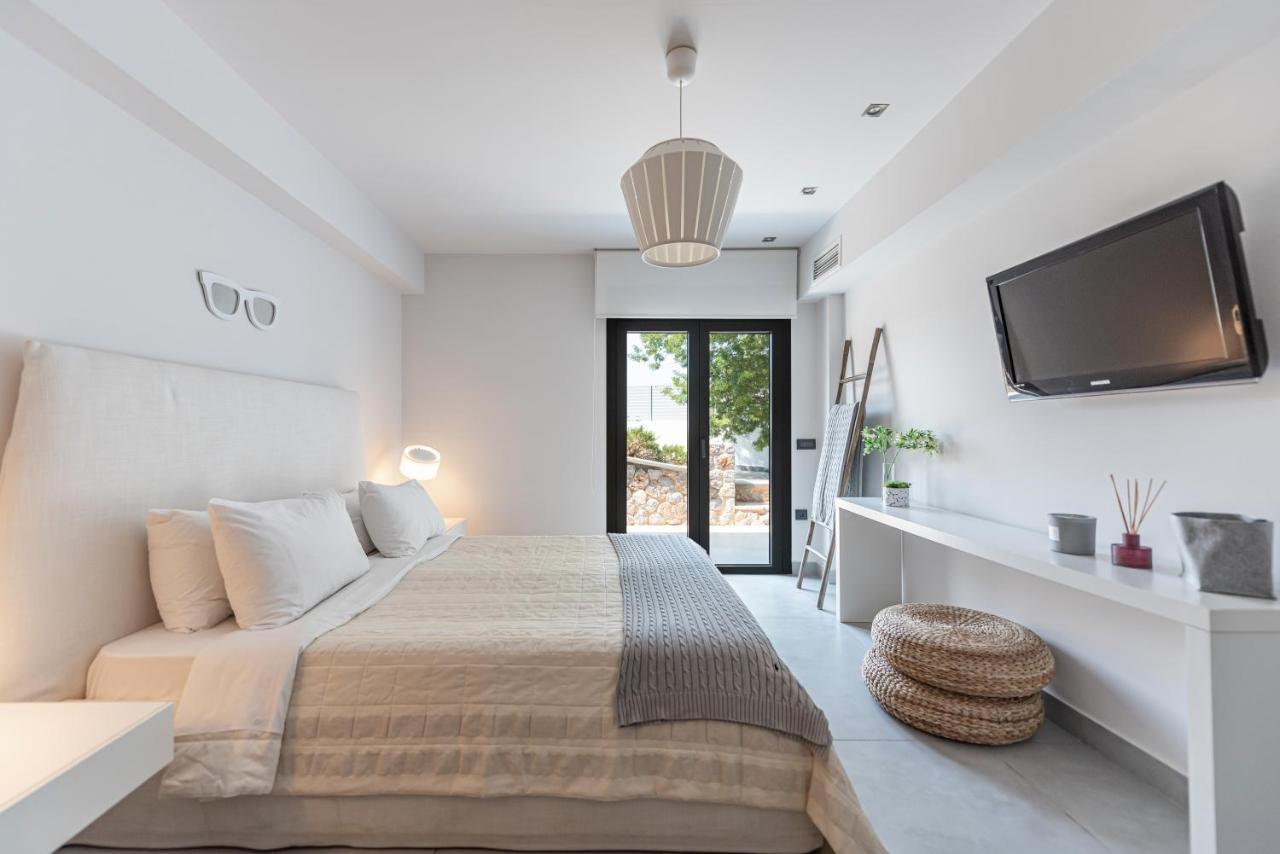 Villa Soligia Blue Pefkali Kültér fotó