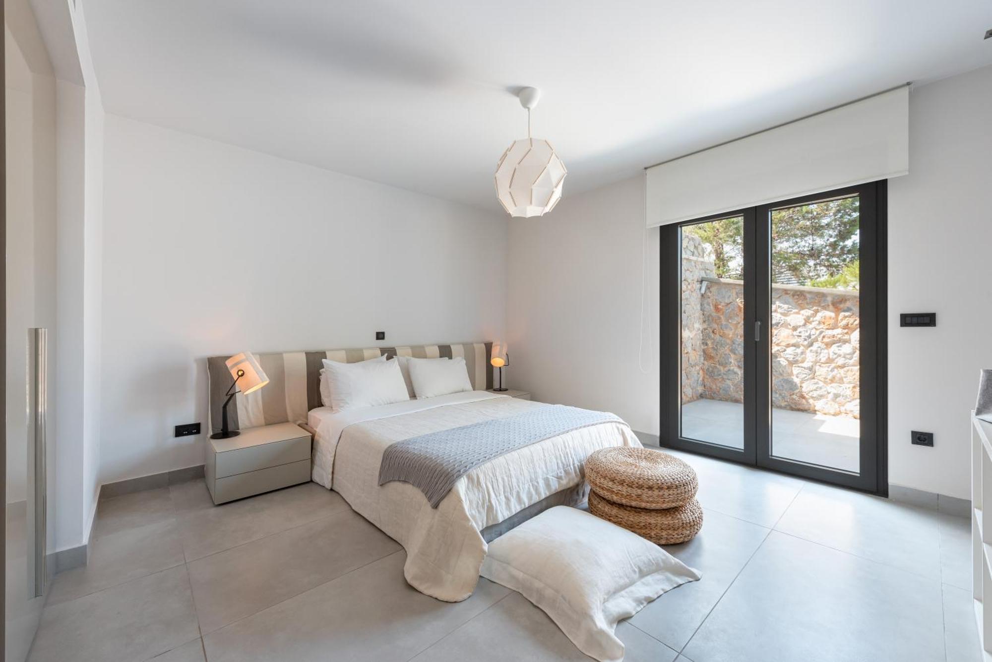 Villa Soligia Blue Pefkali Kültér fotó