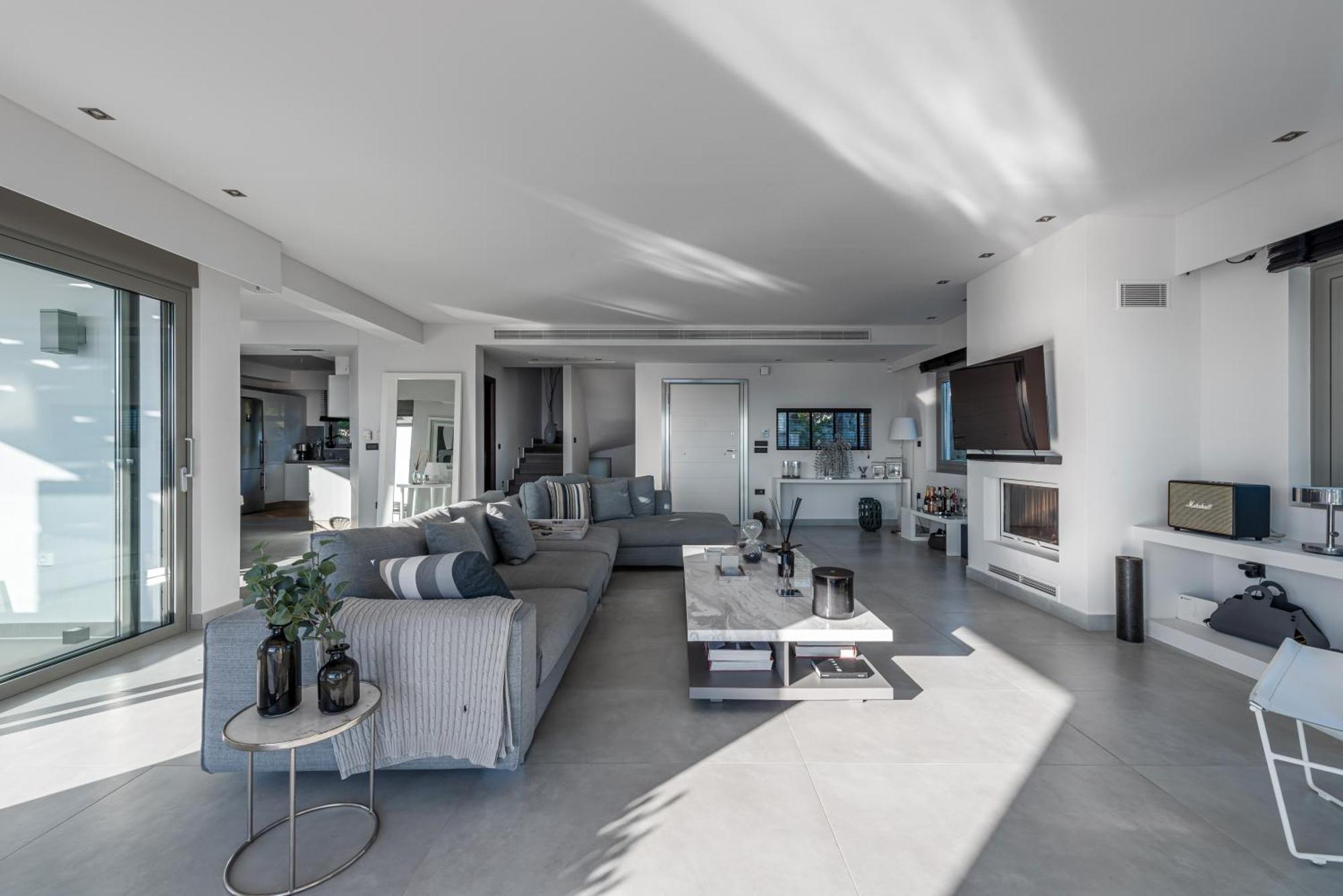 Villa Soligia Blue Pefkali Kültér fotó