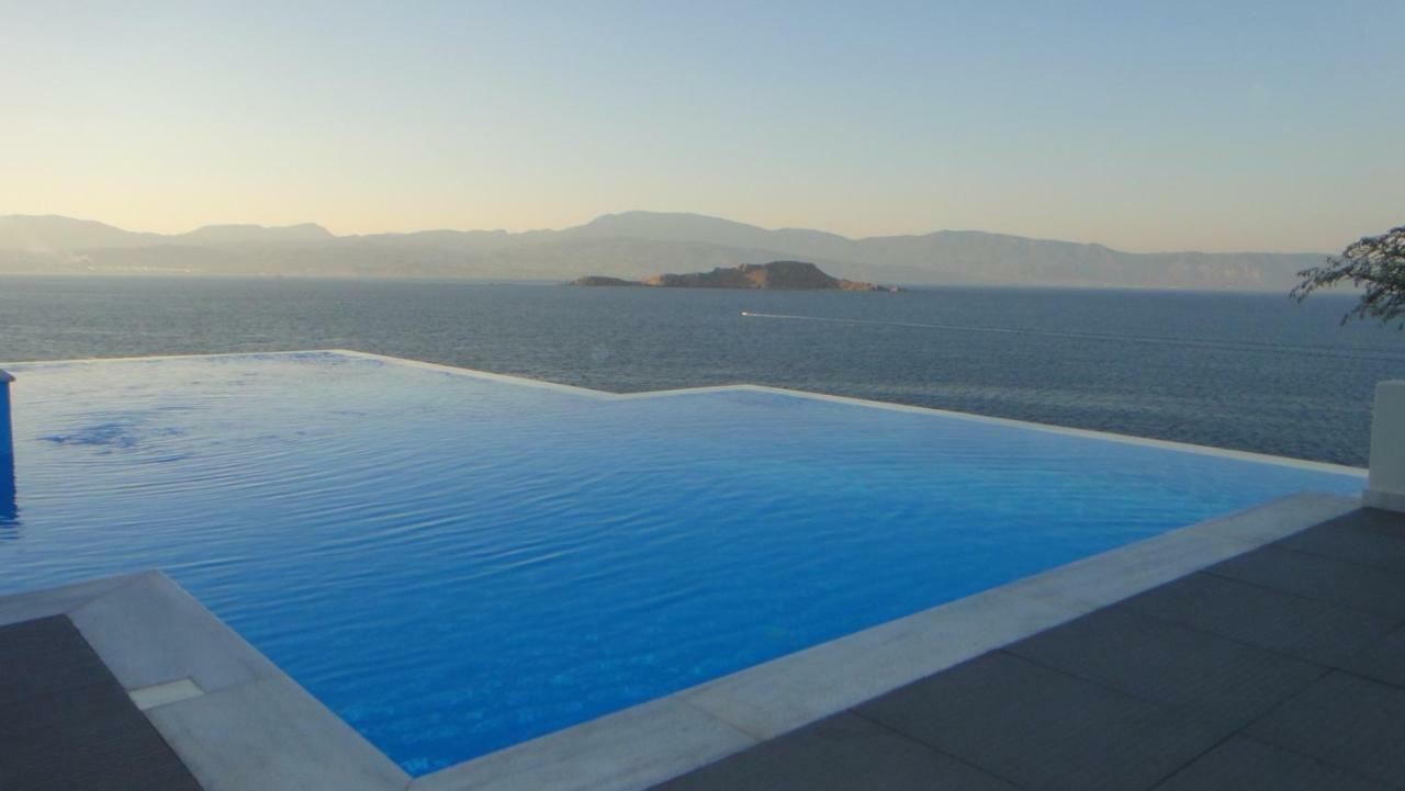 Villa Soligia Blue Pefkali Kültér fotó