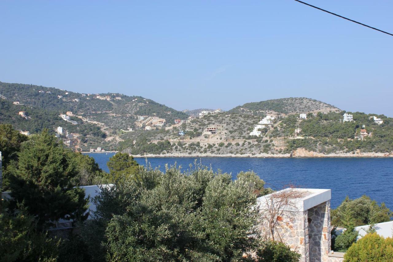 Villa Soligia Blue Pefkali Kültér fotó