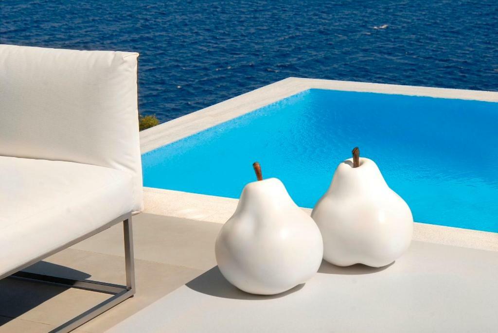 Villa Soligia Blue Pefkali Kültér fotó